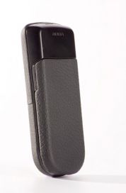 Nokia 8800 Sirocco  в благородной черной коже. Фото 3