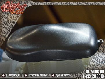 Продвинутый курс - работа с эксклюзивными супер-красками + пинстрайпинг (Pinstriping)!. Фото 14