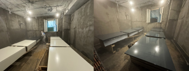 Реставрация. Фото 13